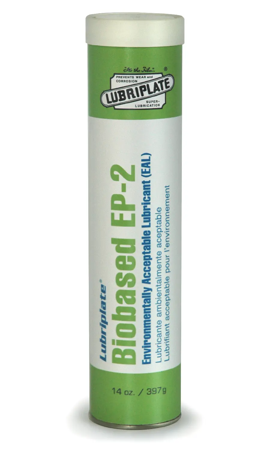 Bio-Based EP-2 Biodegradable Grease
