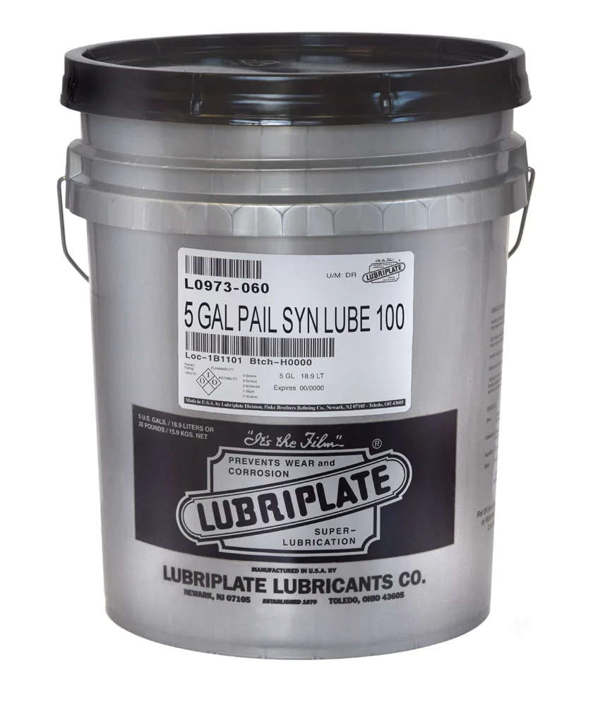 Syn Lube 100 Compressor Fluid