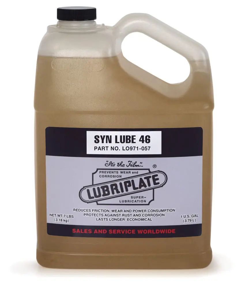 Syn Lube 46 Compressor Fluid